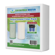 Pachet de filtre de rezervă - GrowMax SUPER GROW