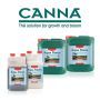 CANNA AQUA & HYDRO - pentru sisteme NFT, DWC și Aeroponice