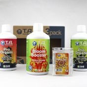 Terra Aquatica - Pro Organic Tripack
