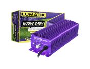 Balast electronic LUMATEK 600W 240V 