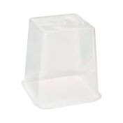 Capac tip seră pentru ghivece Vega de 11l