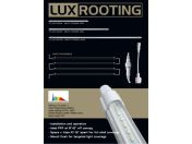 Lux-Rooting TL LED 24W 120cm 6500K 2.7μmol fără cablu