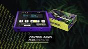 Panou digital LUMATEK PLUS 2.0 (HID+LED)