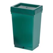 Rezervor  de plastic 47 litri cu gaură de 6mm - Autopot
