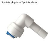 Cot conector rapid pentru aparate de osmoza inversă