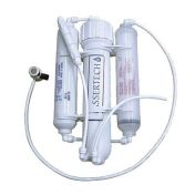 Sistem purificare apă cu osmoză inversă  Wassertech 190l/zi