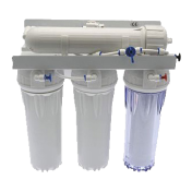 Sistem de purificare a apei prin osmoza inversa 350l/zi