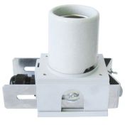Suport de lampă E40 pentru reflector ​Adjust-A-Wing 
