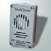 TechGrow S-4 (2000 ppm) - Senzor de CO2