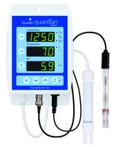 Monitorul Bluelab Guardian - Contor combinat de pH și EC