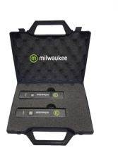 Kit Milwaukee pH-600 și Ec - CD611