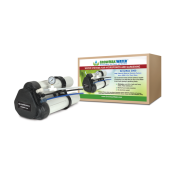 Sistem osmoză inversă GrowMax 125l/h - 3000l/zi, 3 etape de filtrare