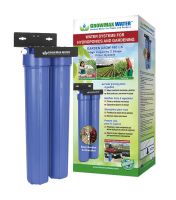 Sistem filtrare apă - GrowMax GARDEN GROW 480 l/h - 2 stagii de filtrare