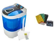 Masină de spălat cu ultrasunete Secret-Icer + 3 pungi