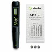 Tester EC Milwaukee C66 rezistent la apă cu ATC și cu electrod înlocuibil