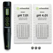 Tester de pH Milwaukee pH51 rezistent la apă cu senzor înlocuibil