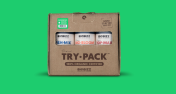 BioBizz Try Pack Outdoor - pachet nutrienți pentru creșterea în aer liber