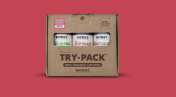 BioBizz Try Pack Stimulant - pachet stimulenți