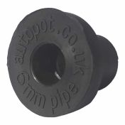 Dop Autopot Top Hat de 6mm