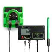 Controler de pH cu pompă Milwaukee MC720 PRO pH ( controler MC122 cu pompă MP810)