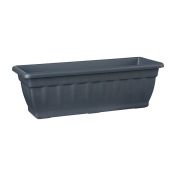 Jardiniera Cassiopea Antracit 12,5l