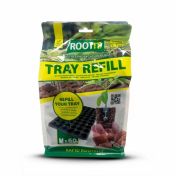 ROOT!T Dry Peat Free Plug 60 - Cuburi pentru germinare și înrădăcinare