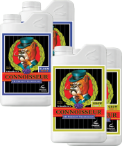 Set pH Perfect Connoisseur Bloom A + B 500ml