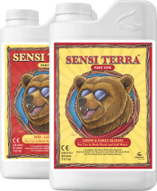 Set Sensi Terra Part 1 + 2, 1litru
