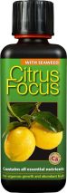 Citrus Focus - Îngrășământ pentru plante de citrice 300 ml