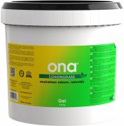 ONA Gel LEMONGRASS 3,8Kg