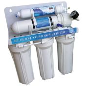 Sistem de Filtrare cu Osmoză Inversă – 5 Etape | 190 L/zi