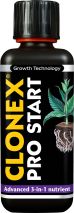 Clonex Pro Start 300ml - Fertilizator pentru butași și răsaduri 