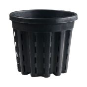 Ghiveci ERCOLE negru