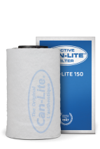 Filtru cărbune activ ø 100 / 125mm - Can Lite