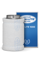 Filtru cărbune activ ø 200mm - CAN LITE 