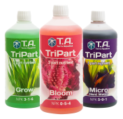 Terra Aquatica - Pachet TriPart 3x0.5l