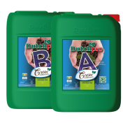 Dutchpro Original Hydro/Coco Grow A+B (Apă Dură)