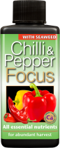Chilli and Pepper Focus - Îngrășământ pentru Ardei