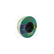 Furtun silicon transparent - 4 mm