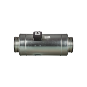 Ventilator turbină izolat fonic Vents Boost-I
