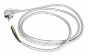 Cablu de alimentare Schuko 1,5 m (alb)