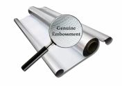 Folie reflectorizantă Diamond Lightite 1,25 m x 1 m (la metru liniar)