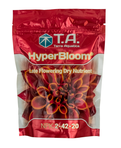 Terra Aquatica - pudră HyperBloom 500gr.