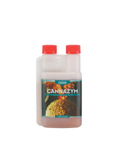CANNA CannaZym 250 ml. - crește absorbția de nutrienți