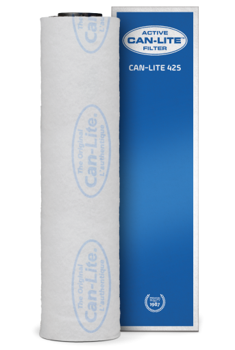 Filtru Cărbune activ - CAN LITE 425PL - 425m3/h (100 / 125mm)