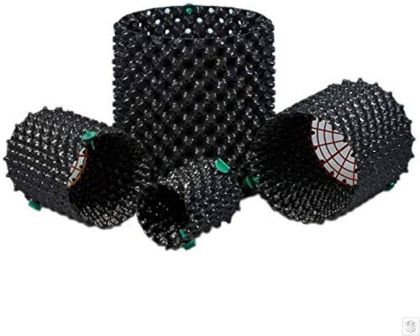 Ghiveci tehnologie Airpot/ perforat 6L. - Neptune Hydroponics