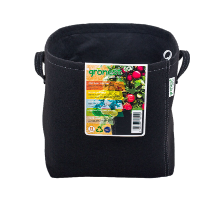 Ghiveci textil Gronest 19L
