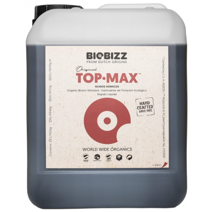 BioBizz Top - Max 20l.