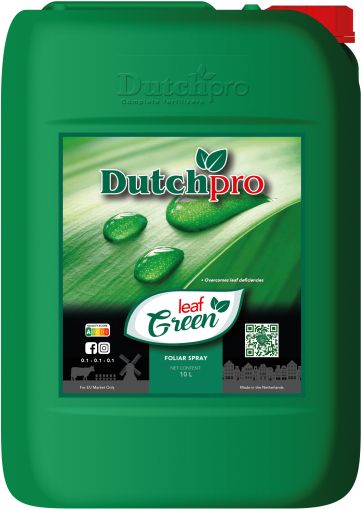 Dutchpro Leaf Green 10l. - Spray foliar