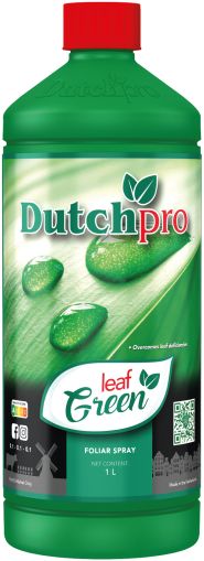 Dutchpro Leaf Green 1l. - Spray foliar